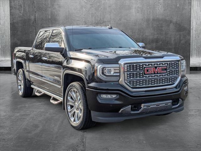 used 2016 GMC Sierra 1500 car, priced at $27,898