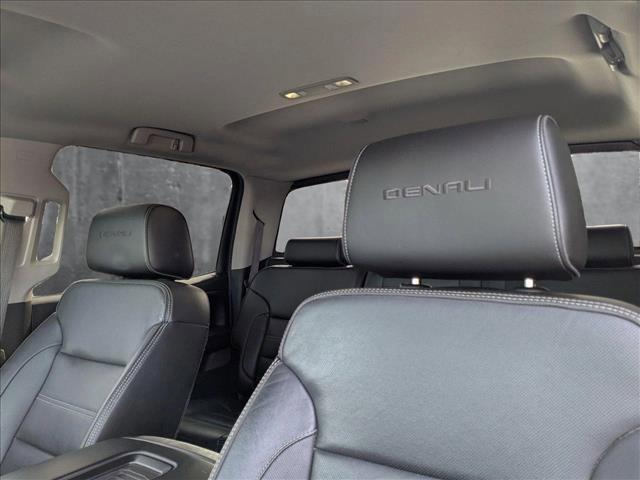 used 2016 GMC Sierra 1500 car, priced at $27,898