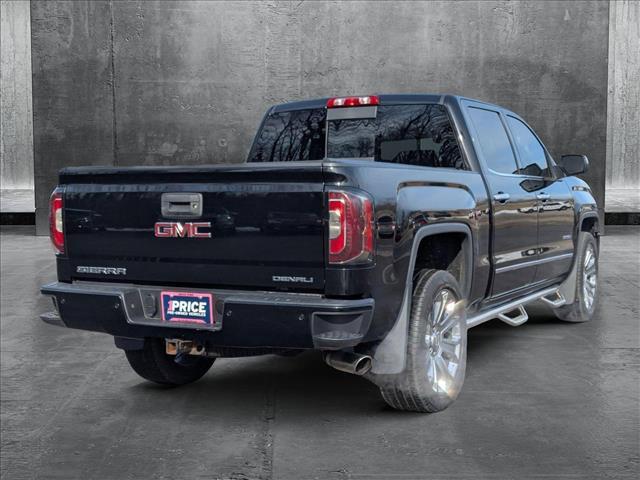 used 2016 GMC Sierra 1500 car, priced at $27,898