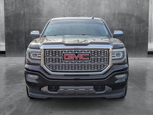 used 2016 GMC Sierra 1500 car, priced at $27,898