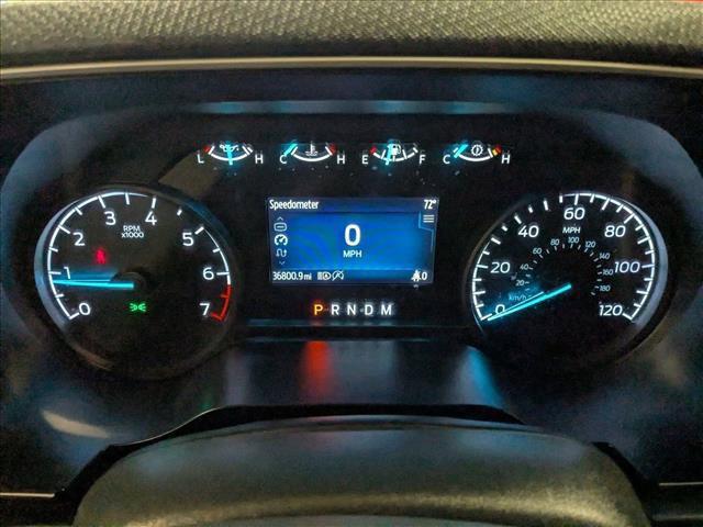 used 2023 Ford F-150 car, priced at $35,998