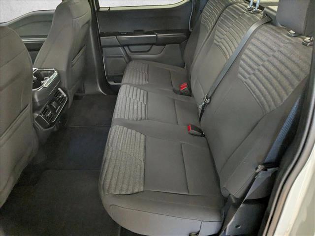 used 2023 Ford F-150 car, priced at $35,998