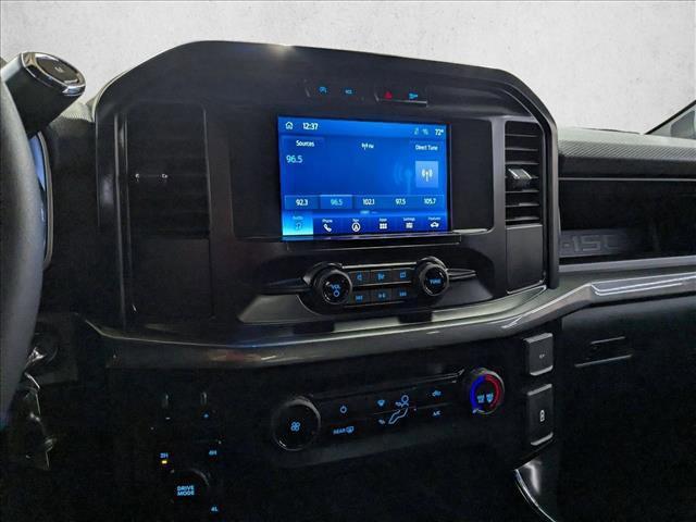 used 2023 Ford F-150 car, priced at $35,998