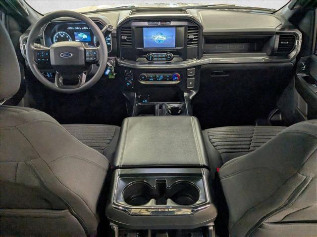 used 2023 Ford F-150 car, priced at $35,998
