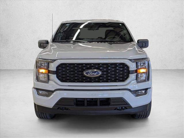 used 2023 Ford F-150 car, priced at $35,998