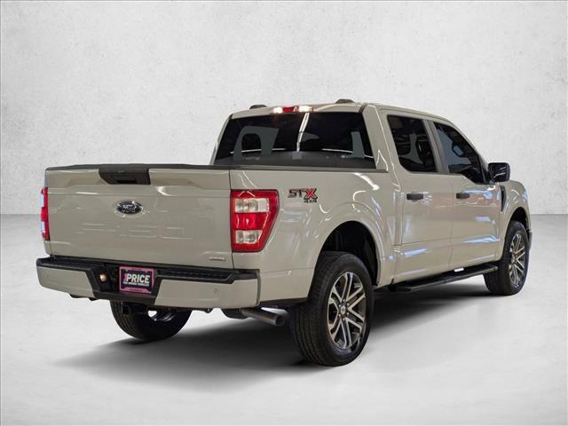used 2023 Ford F-150 car, priced at $35,998