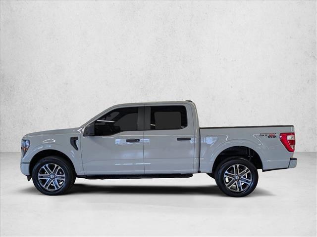 used 2023 Ford F-150 car, priced at $35,998