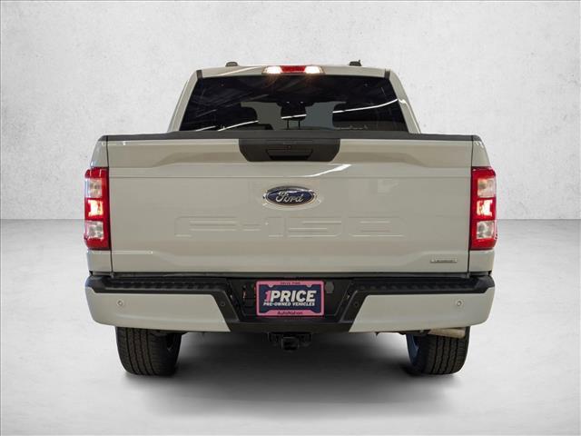 used 2023 Ford F-150 car, priced at $35,998
