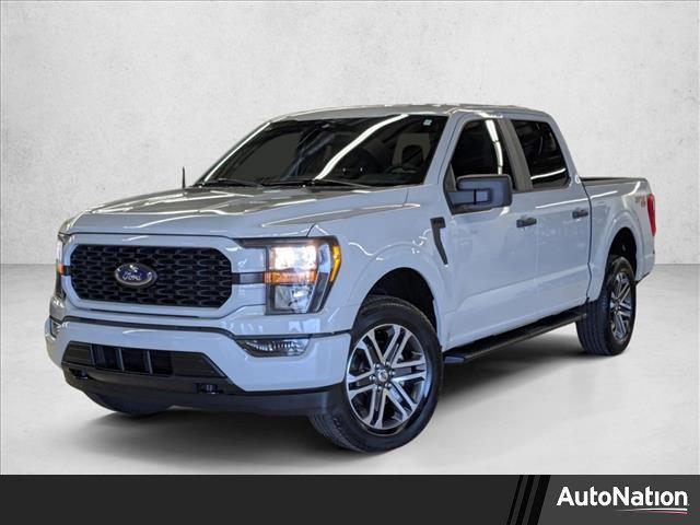 used 2023 Ford F-150 car, priced at $35,998
