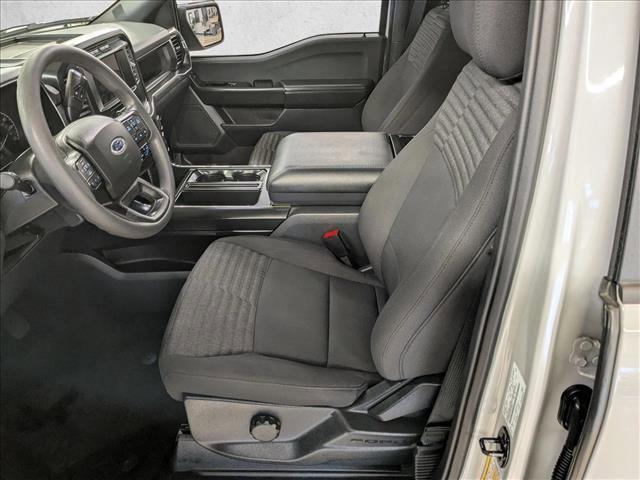 used 2023 Ford F-150 car, priced at $35,998