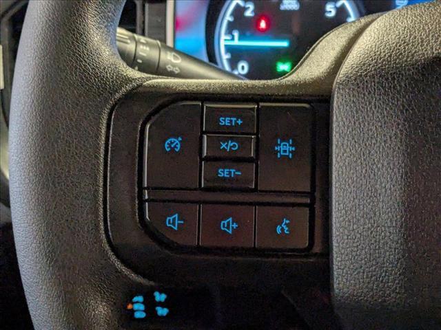 used 2023 Ford F-150 car, priced at $35,998