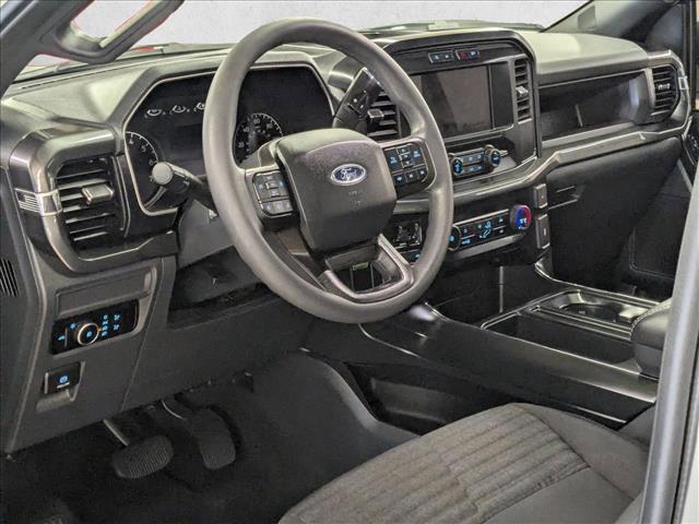 used 2023 Ford F-150 car, priced at $35,998