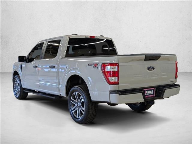 used 2023 Ford F-150 car, priced at $35,998
