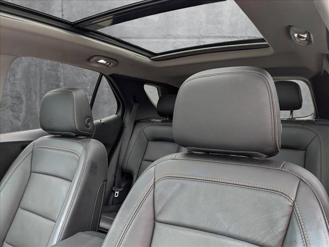 used 2018 Chevrolet Equinox car, priced at $20,991
