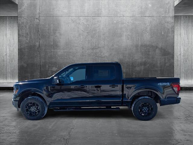 new 2024 Ford F-150 car, priced at $52,212