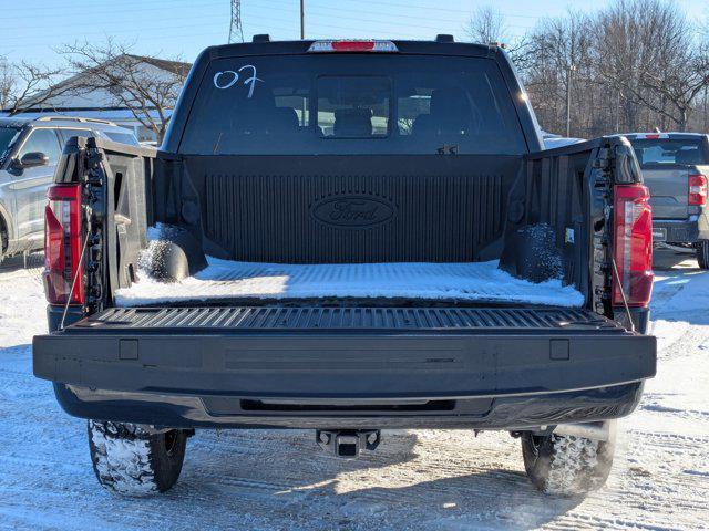 new 2024 Ford F-150 car, priced at $52,212