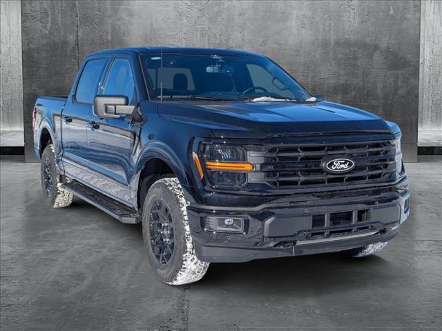 new 2024 Ford F-150 car, priced at $52,212