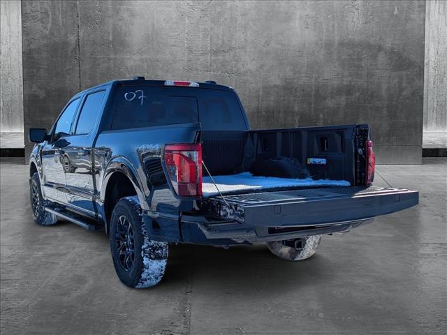 new 2024 Ford F-150 car, priced at $52,212