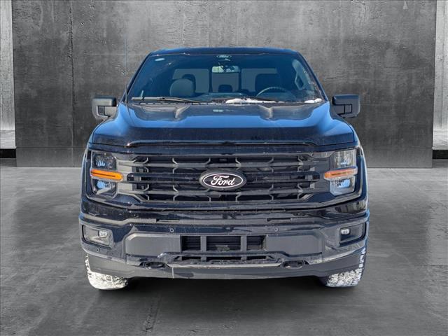 new 2024 Ford F-150 car, priced at $52,212