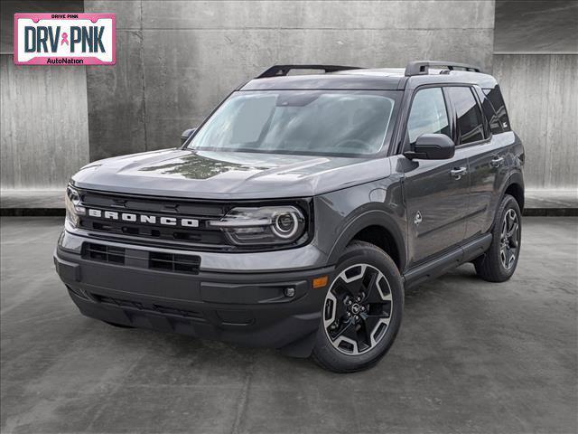 new 2024 Ford Bronco Sport car, priced at $36,149