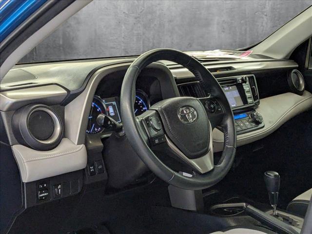 used 2016 Toyota RAV4 car, priced at $13,669