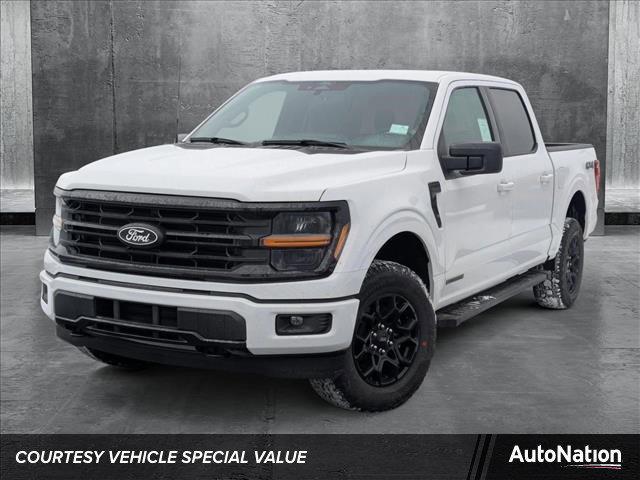new 2025 Ford F-150 car, priced at $53,130