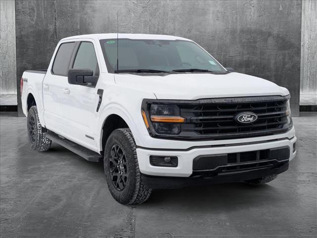 new 2025 Ford F-150 car, priced at $58,895