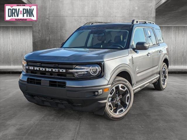 new 2024 Ford Bronco Sport car, priced at $38,814