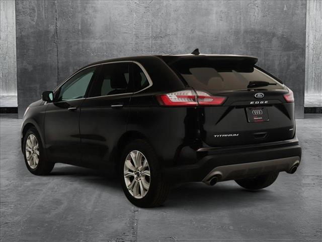 used 2022 Ford Edge car, priced at $20,791