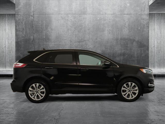 used 2022 Ford Edge car, priced at $20,791