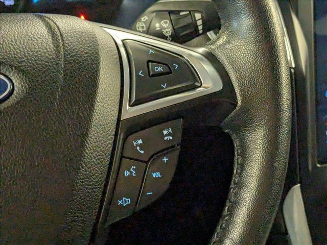 used 2022 Ford Edge car, priced at $20,295