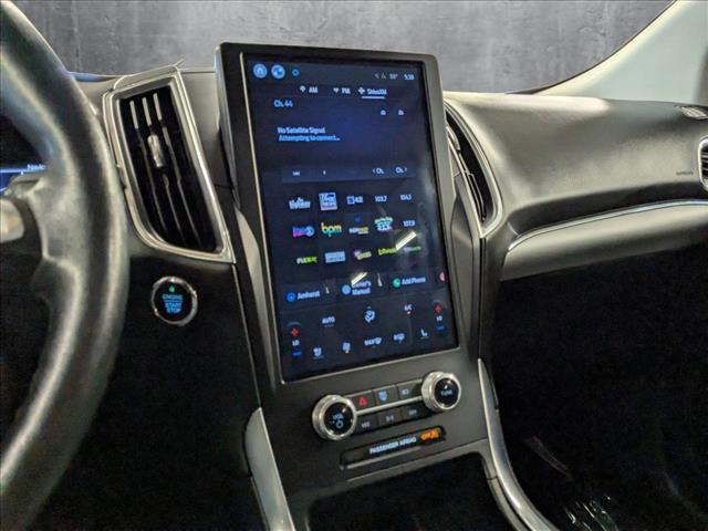 used 2022 Ford Edge car, priced at $20,295