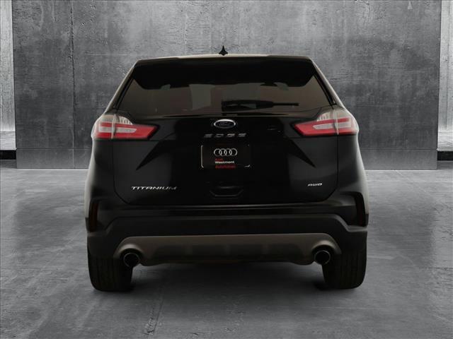 used 2022 Ford Edge car, priced at $20,791