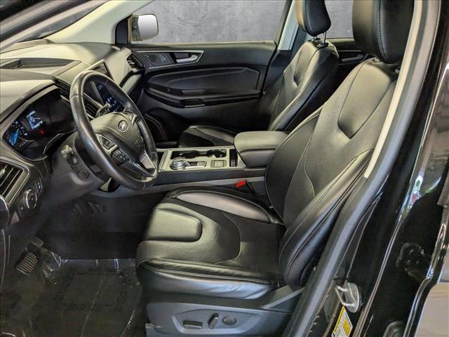 used 2022 Ford Edge car, priced at $20,295
