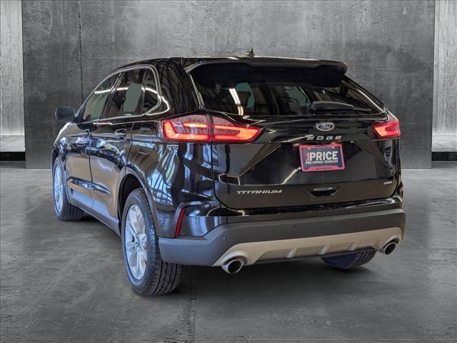 used 2022 Ford Edge car, priced at $20,295