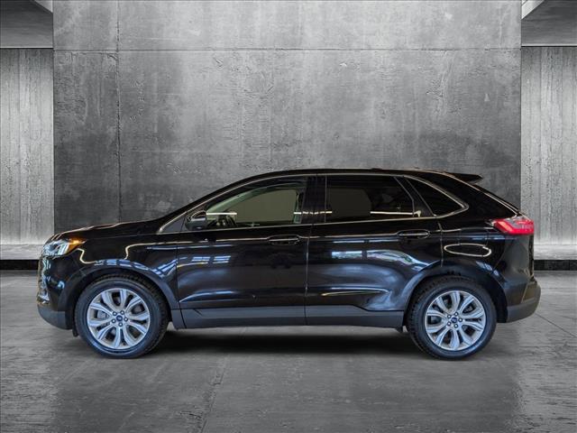 used 2022 Ford Edge car, priced at $20,295