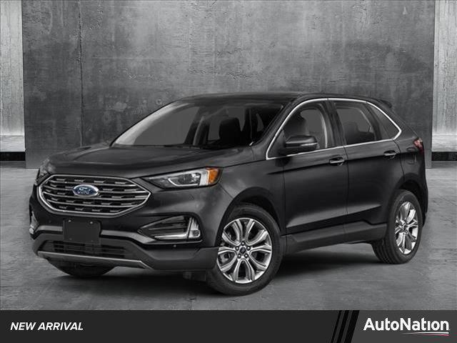 used 2022 Ford Edge car, priced at $20,791