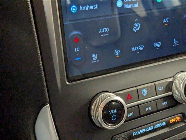 used 2022 Ford Edge car, priced at $20,295