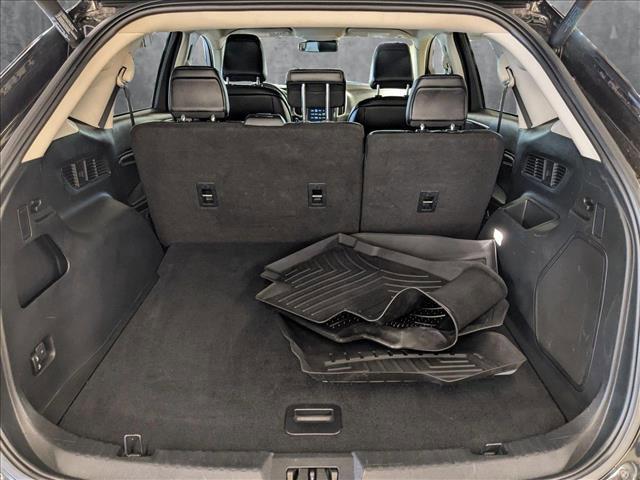 used 2022 Ford Edge car, priced at $20,295
