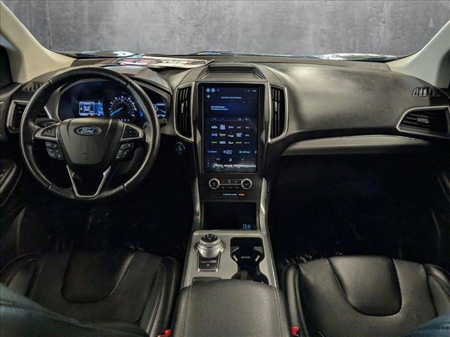 used 2022 Ford Edge car, priced at $20,295