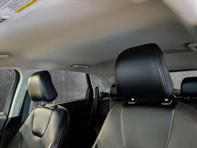 used 2022 Ford Edge car, priced at $20,295