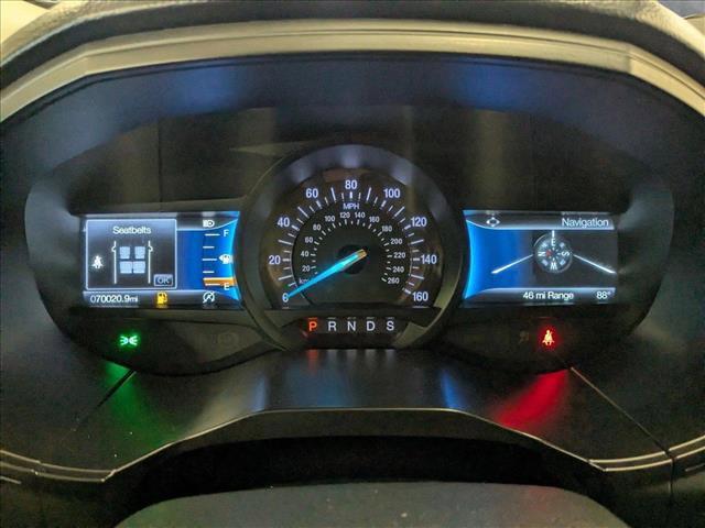used 2022 Ford Edge car, priced at $20,295