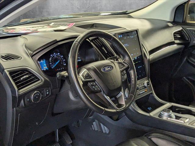 used 2022 Ford Edge car, priced at $20,295