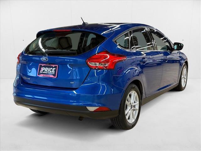 used 2018 Ford Focus car, priced at $10,499