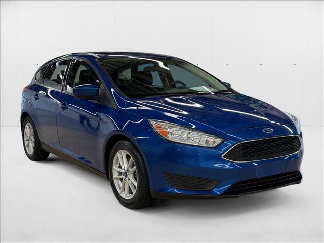 used 2018 Ford Focus car, priced at $10,499