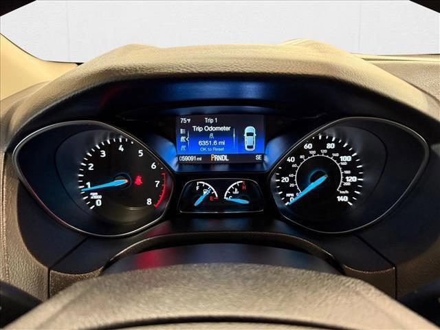 used 2018 Ford Focus car, priced at $10,499