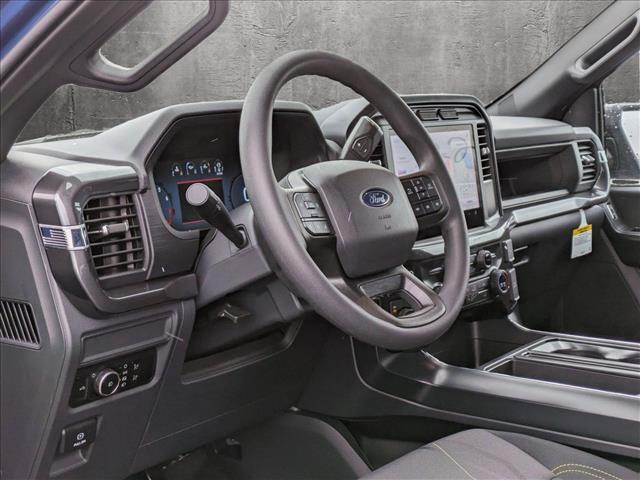 new 2024 Ford F-150 car, priced at $51,573