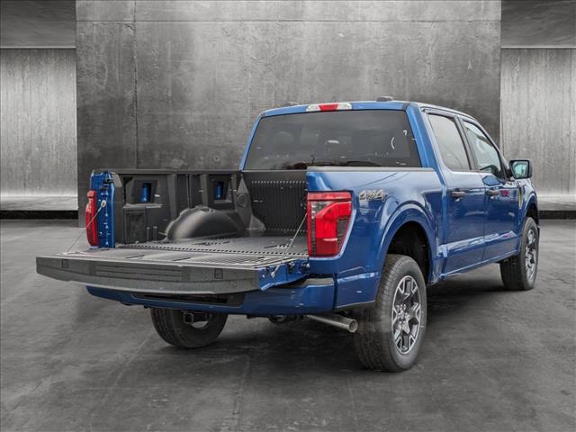 new 2024 Ford F-150 car, priced at $51,573