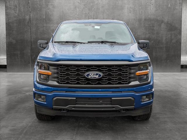 new 2024 Ford F-150 car, priced at $51,573