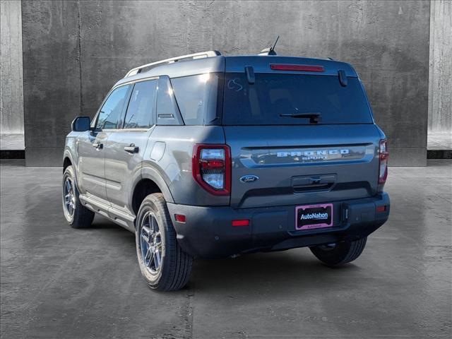 new 2025 Ford Bronco Sport car, priced at $31,590